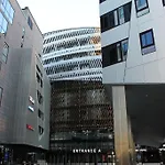 Daire Luxury Tower Apartment - Nokia Arena - 9Th Floor