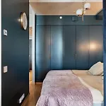 Luxury Tower Apartment - Nokia Arena - 9Th Floor * Tampere