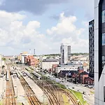 Luxury Tower Apartment - Nokia Arena - 9Th Floor Tampere