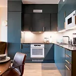 Daire Luxury Tower Apartment - Nokia Arena - 9Th Floor