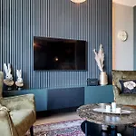 Daire Luxury Tower Apartment - Nokia Arena - 9Th Floor *