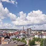 Luxury Tower Apartment - Nokia Arena - 9Th Floor Tampere