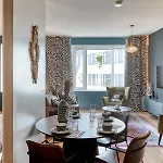 Daire Luxury Tower Apartment - Nokia Arena - 9Th Floor