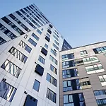 Luxury Tower Apartment - Nokia Arena - 9Th Floor *