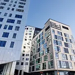 Daire Luxury Tower Apartment - Nokia Arena - 9Th Floor *