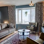 Luxury Tower Apartment - Nokia Arena - 9Th Floor * Tampere