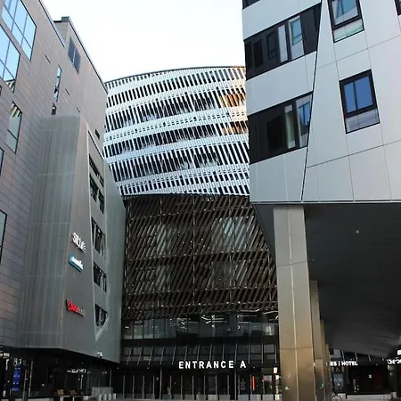 Apartman Luxury Tower - Nokia Arena - 9th Floor