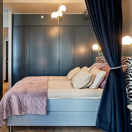 Magnificent Luxury For Tampere
