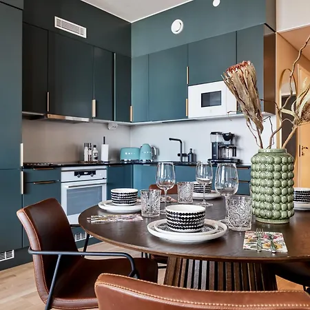 Magnificent Luxury For Διαμέρισμα