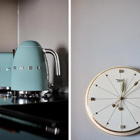 Magnificent Luxury For アパート タンペレ