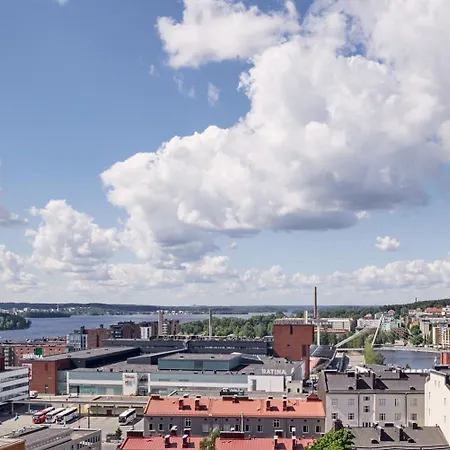Luxury Nokia Arena | Views Tampere