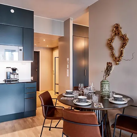 アパート Magnificent Luxury For タンペレ