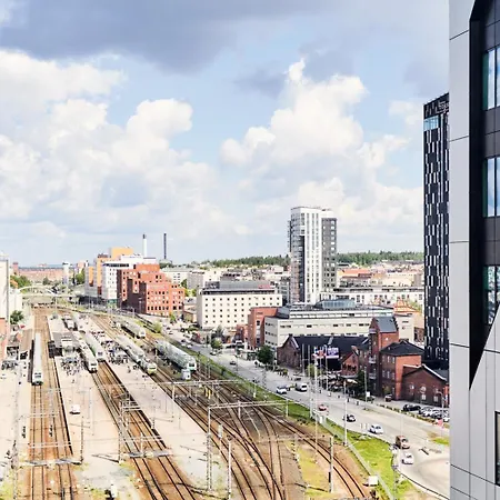 Magnificent Luxury For Τάμπερε