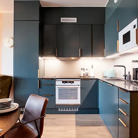 Διαμέρισμα Magnificent Luxury For