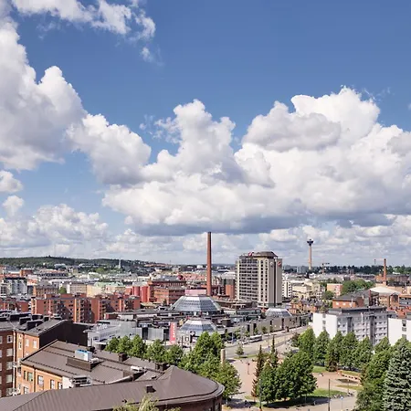 Luxury Nokia Arena | Views Tampere