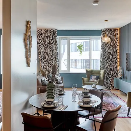 Apartman Luxury Tower - Nokia Arena - 9th Floor
