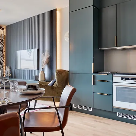 Magnificent Luxury For Διαμέρισμα Τάμπερε