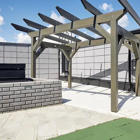 Magnificent Luxury For アパート *