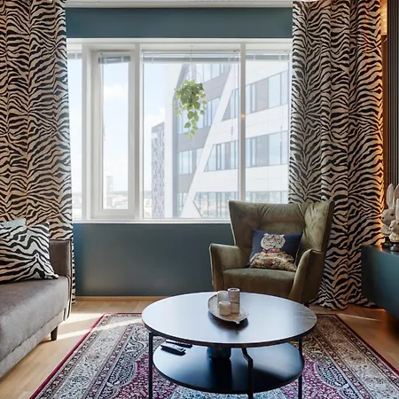 Apartment Magnificent Luxury For *
