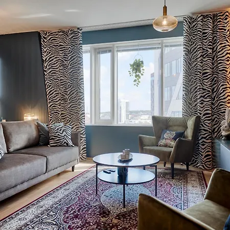 Luxury Tower - Nokia Arena - 9th Floor * Tampere
