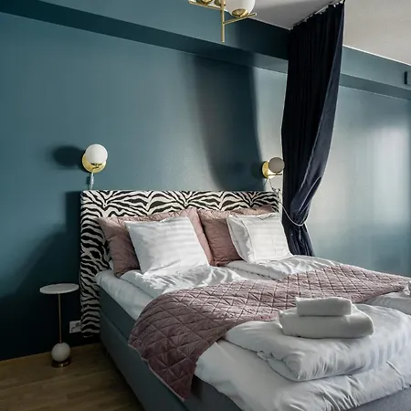 Apartament Luxury Nokia Arena | Views *