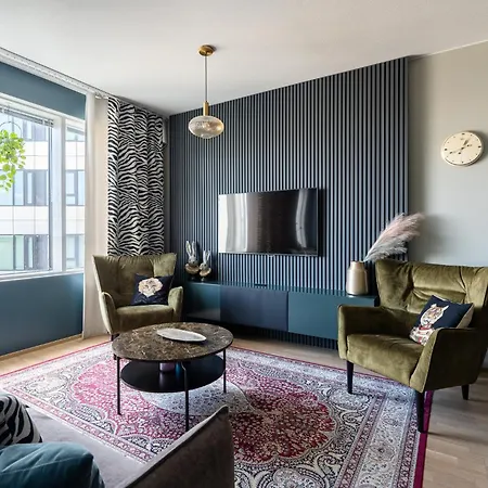 Apartament Luxury Nokia Arena | Views *