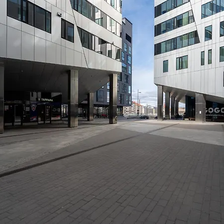 Luxury Nokia Arena | Views Apartament Tampere