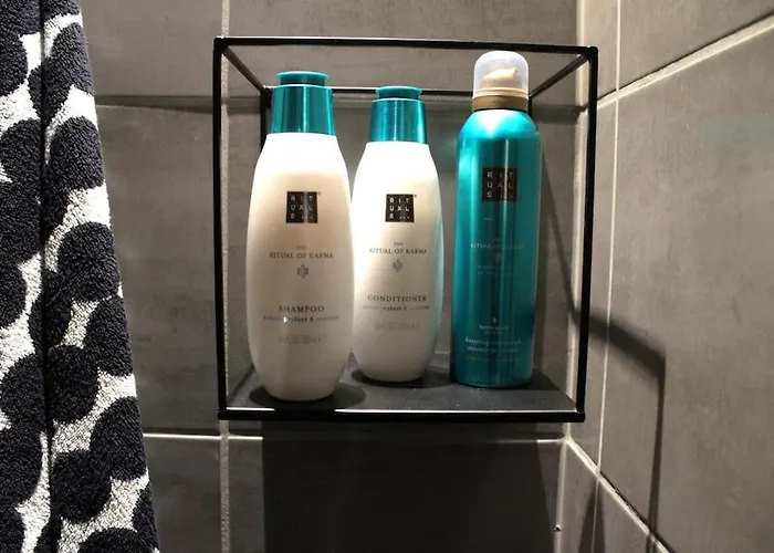 Magnificent Luxury For Huoneisto