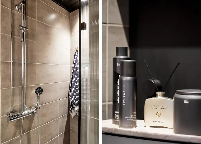 Huoneisto Magnificent Luxury For *