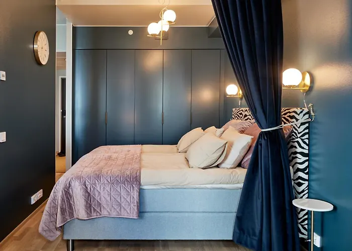 Magnificent Luxury For Tampere