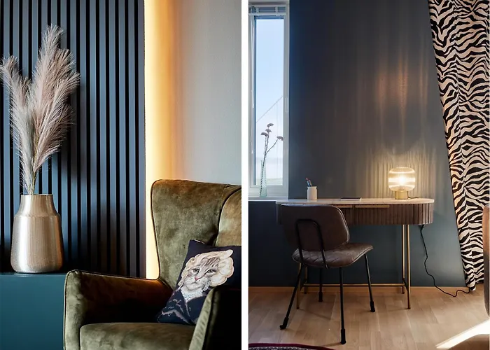 Huoneisto Magnificent Luxury For Tampere