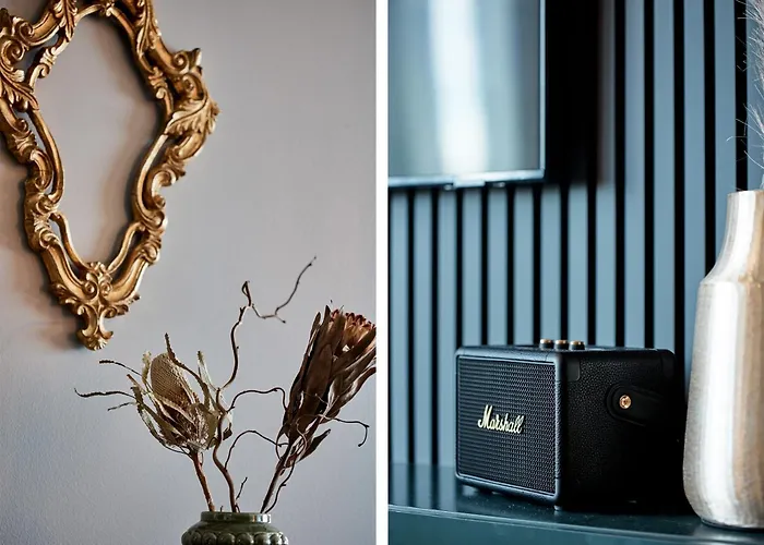 Huoneisto Magnificent Luxury For *