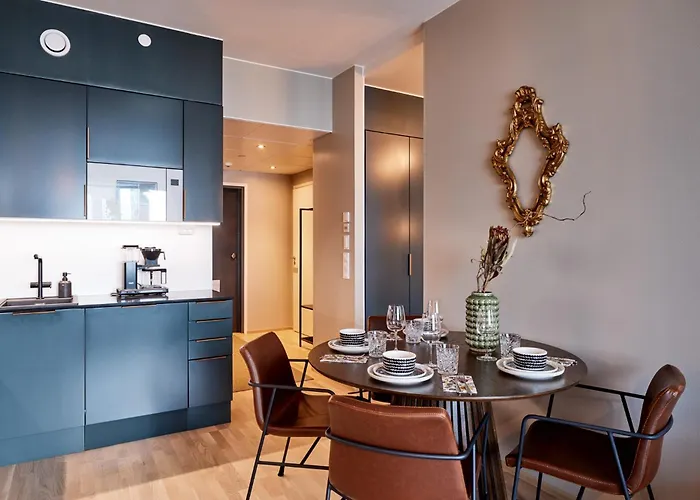 Huoneisto Magnificent Luxury For Tampere