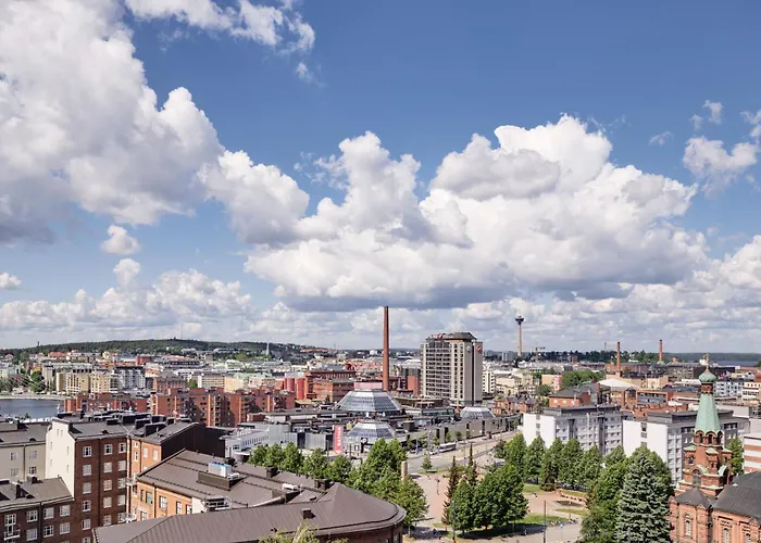 Magnificent Luxury For Tampere