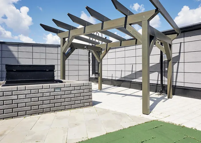 Magnificent Luxury For Huoneisto *