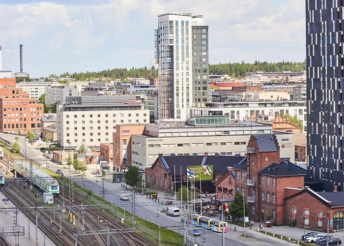 Magnificent Luxury For Huoneisto